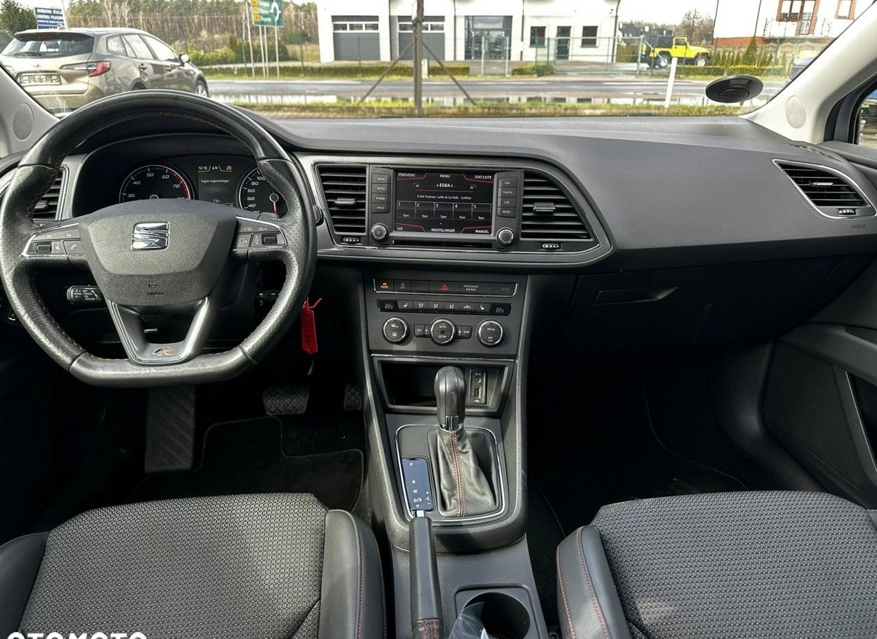 Seat Leon cena 59900 przebieg: 88000, rok produkcji 2016 z Kamień Krajeński małe 232